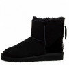 Ugg Zip Mini Black