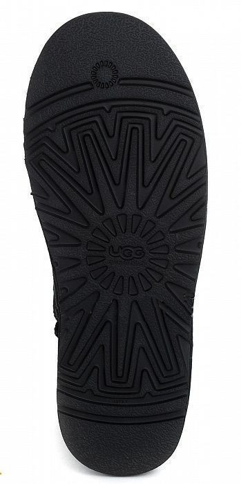 Ugg Zip Mini Black