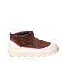 Ugg Mens Ultra Mini Hybrid Chocolate