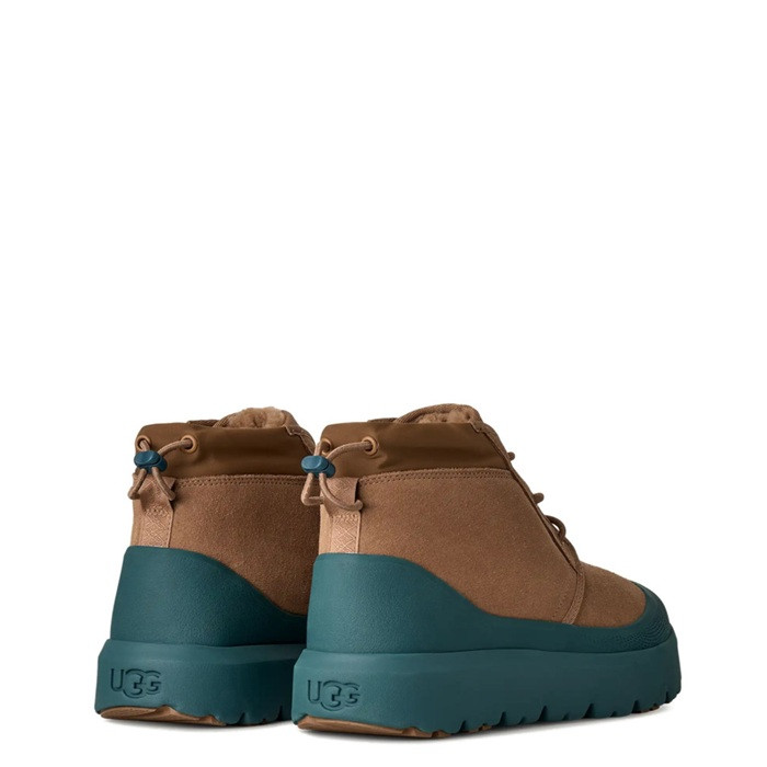 Ugg Neumel Weather Hybrid Chestnut Marina Blue