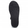 Ugg Zip Mini Metallic Black