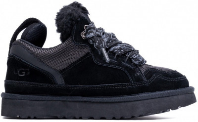 Ugg Lowmel Sneaker - Black