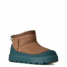 Ugg Mens Classic Ultra Mini Weather Hybrid Chestnut Marina Blue