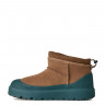 Ugg Mens Classic Ultra Mini Weather Hybrid Chestnut Marina Blue
