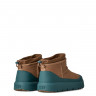 Ugg Mens Classic Ultra Mini Weather Hybrid Chestnut Marina Blue