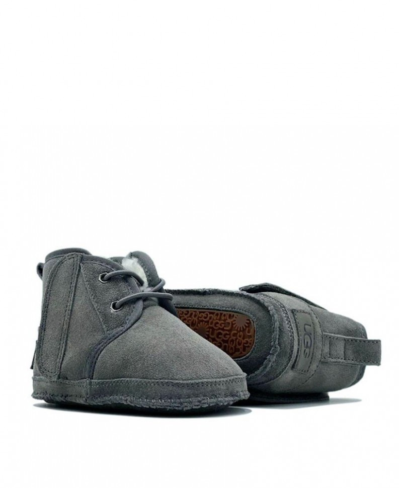Ugg Baby Neumel Boots Grey