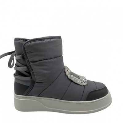 Ugg Maxi Grey Bling