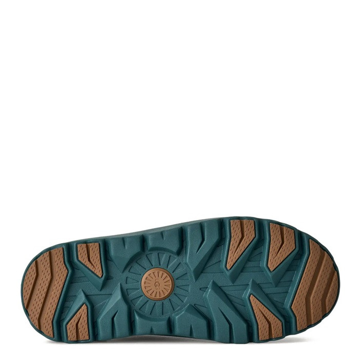 Ugg Classic Ultra Mini Weather Hybrid Chestnut Marina Blue