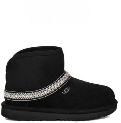 Ugg Classic Mini Crescent - Black