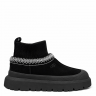 UGG Tazz Knit Hybrid Black