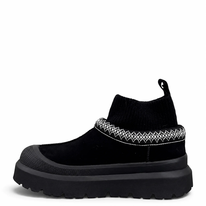 UGG Tazz Knit Hybrid Black