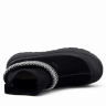 UGG Tazz Knit Hybrid Black