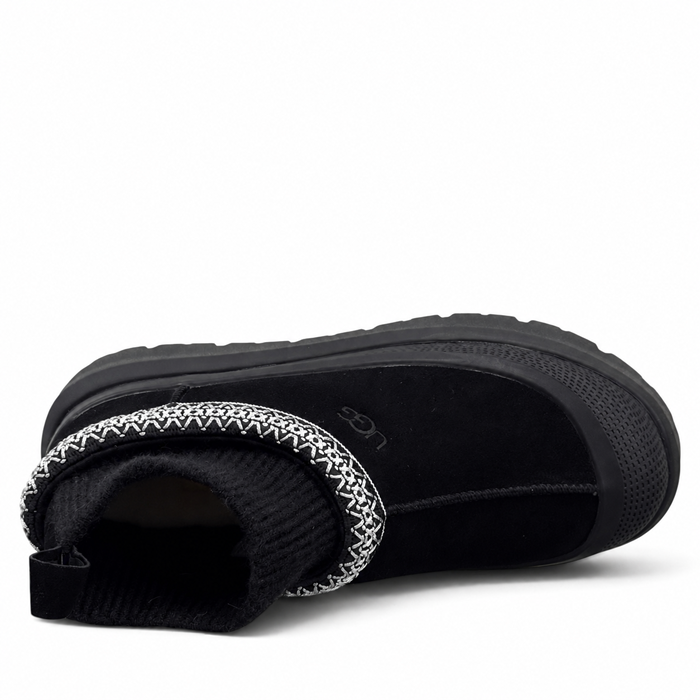 UGG Tazz Knit Hybrid Black