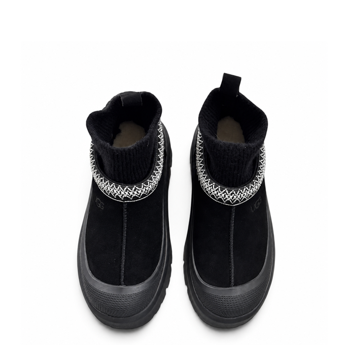 UGG Tazz Knit Hybrid Black