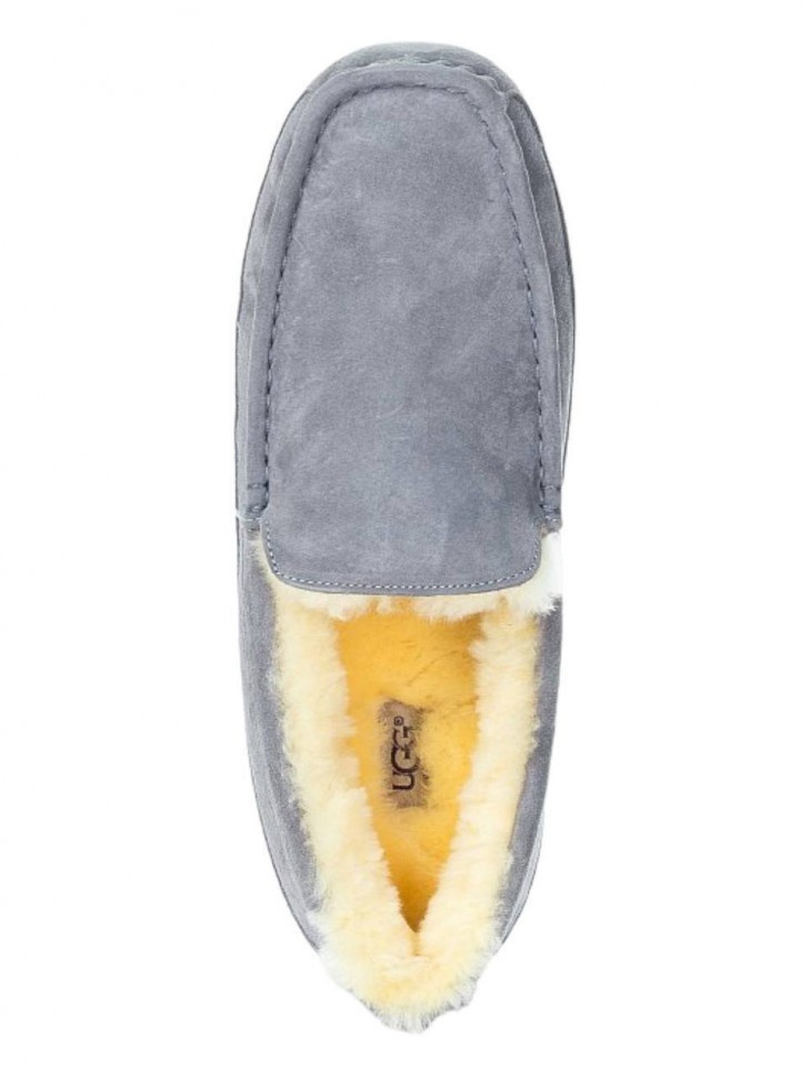 Ugg Mens Ascot Crey