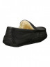 Ugg Mens Ascot Metallic Black