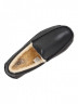 Ugg Mens Ascot Metallic Black