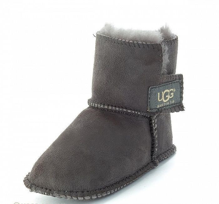 Пинетки Ugg Grey