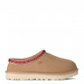 Ugg Tasman Slippers Sand Dark Cherry