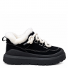 UGG Heritage Utility Sneaker Black