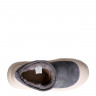 Ugg Mens Ultra Mini Hybrid Seal Grey