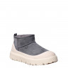 Ugg Mens Ultra Mini Hybrid Seal Grey
