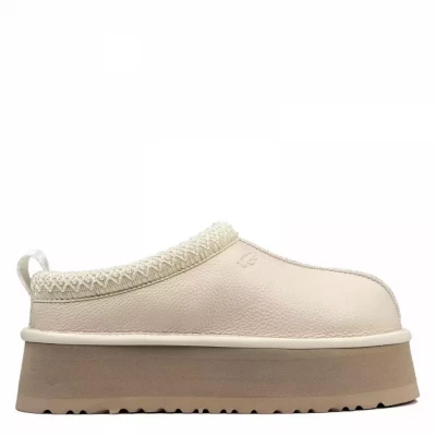 Ugg Tazz Platform Leather Sand