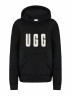 Ugg Hoodie - Black