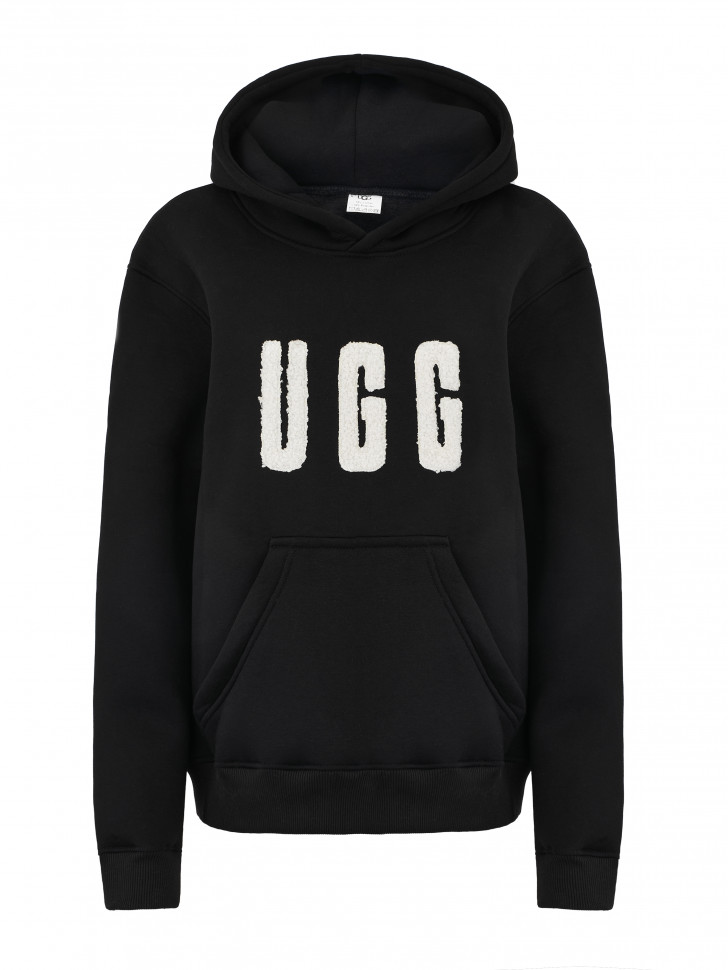Ugg Hoodie - Black