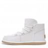 Ugg Lodge Mini Leather White