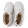 Ugg Lodge Mini Leather White