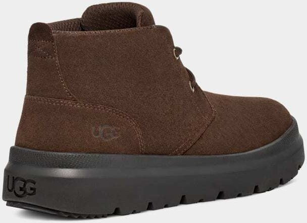 Ugg Men Burleigh Chukka - Dusty Cocoa