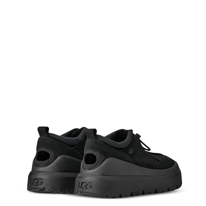 Ugg Mens Heritage Utility Axoid Black
