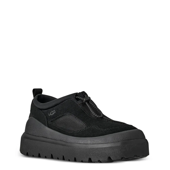 Ugg Mens Heritage Utility Axoid Black