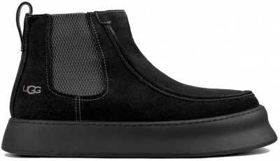 Ugg Men Crafted Chelsea - Black