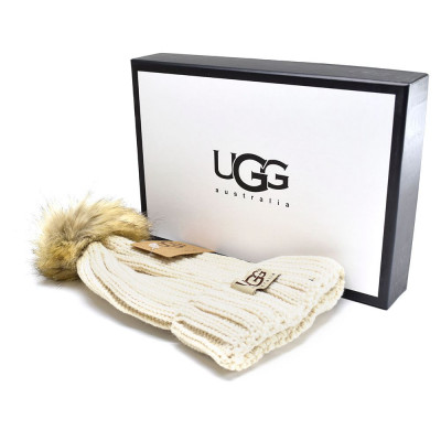 Ugg Hat II - Sand