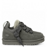 Ugg Mens Lowmel Sneaker Dense Smoke Artichoke