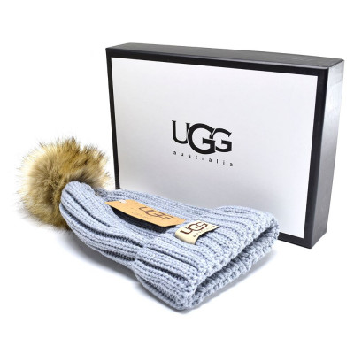Ugg Hat II - Blue