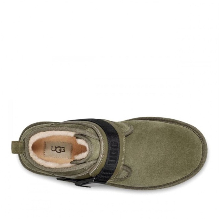 Ugg Neumel Snapback Khaki
