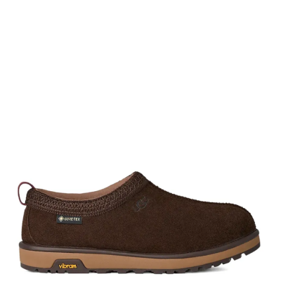 Ugg Mens Tasman Slipper Gtx Chocolate