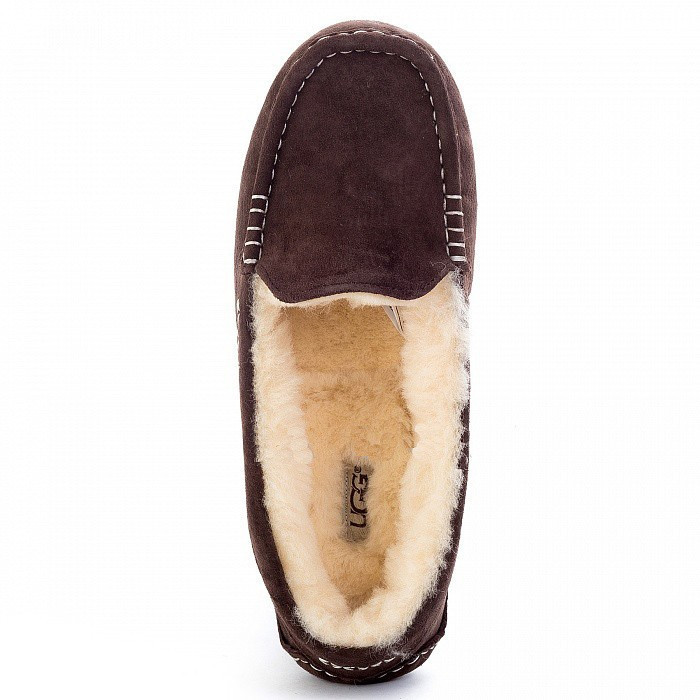 Ugg Moccasins Ansley Chocolate