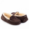 Ugg Moccasins Ansley Chocolate