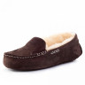 Ugg Moccasins Ansley Chocolate