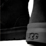 Ugg Mens Burleigh Boot - Black