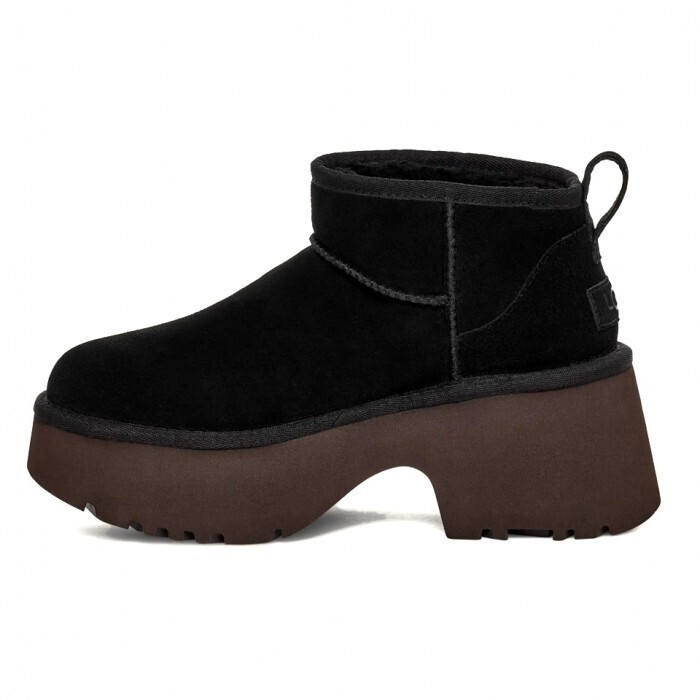 Ugg Ultra Mini New Heights - Black