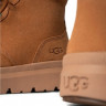 Ugg Mens Burleigh Boot - Chestnut