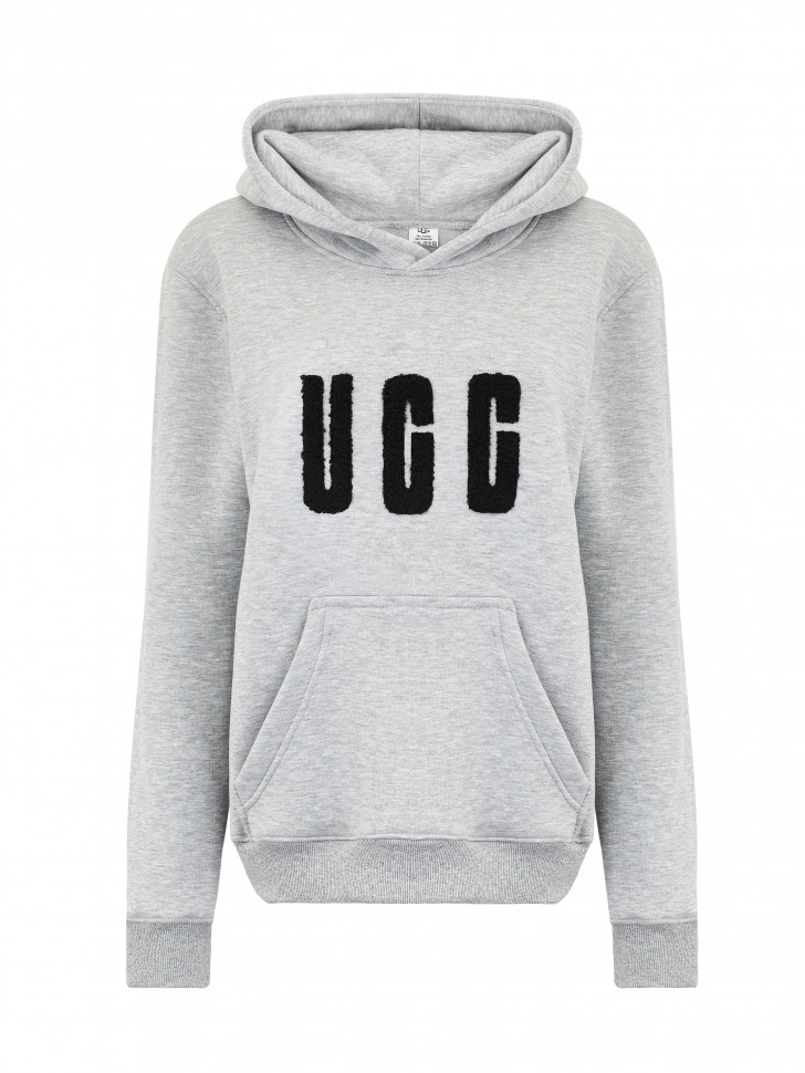 Ugg Hoodie - Grey