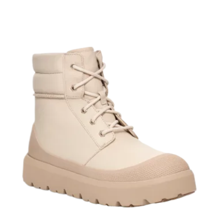 UGG Mens Neumel High Hybrid Birch / White Pepper