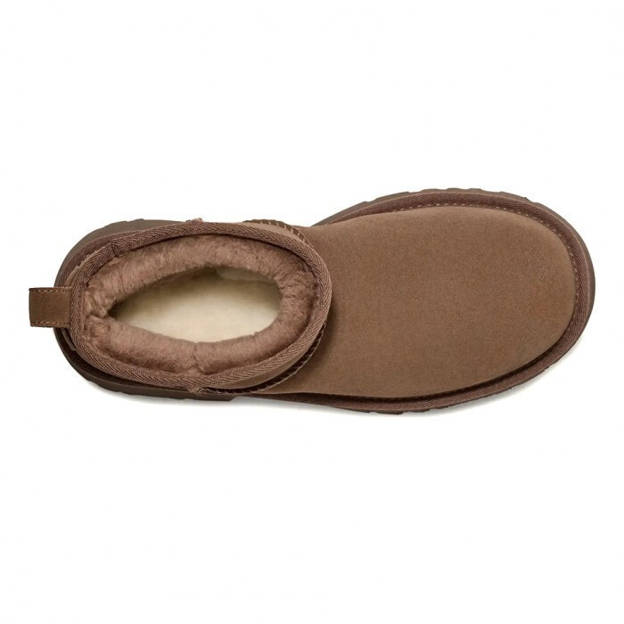 Ugg Ultra Mini New Heights - Hickory