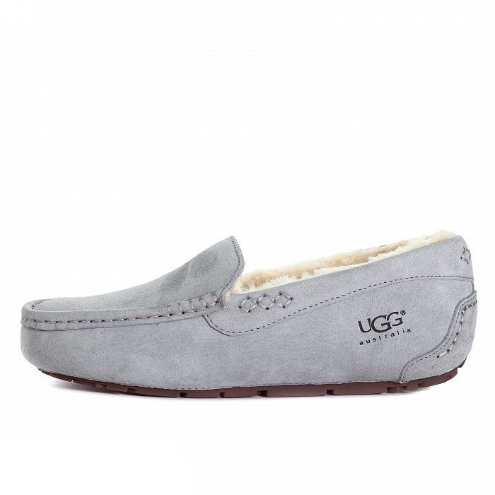 Ugg Moccasins Ansley Grey